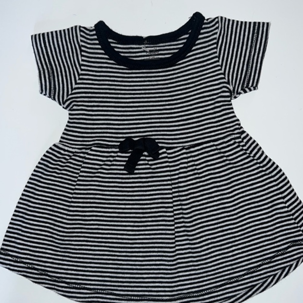 🛍 CUTE Little GIRLS DRESS SIZE 0-3 MONTHS 🛍